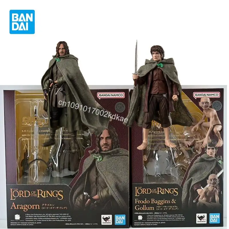 Na stanie BANDAI S.H.F. Władca – Model Kit Fire Lord recenzja i cena