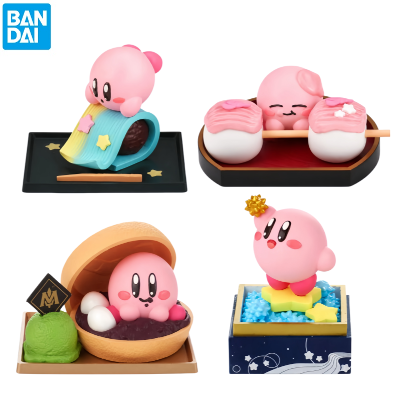 Bandai Dostępne Od Ręki Orygin – Model Kit Kirby recenzja i cena