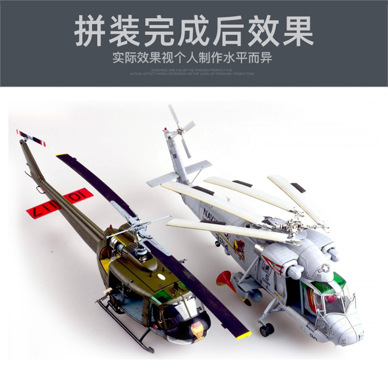 Zestaw do montażu modelu samol – Model Kit Helicopter recenzja i cena