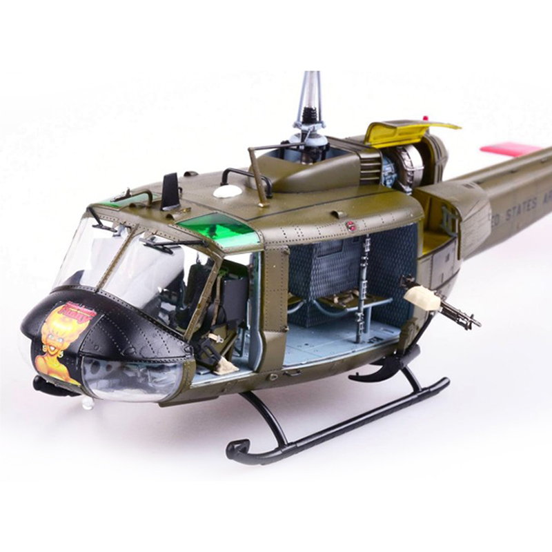 Zestaw do montażu modelu samol – Model Kit Helicopter recenzja i cena